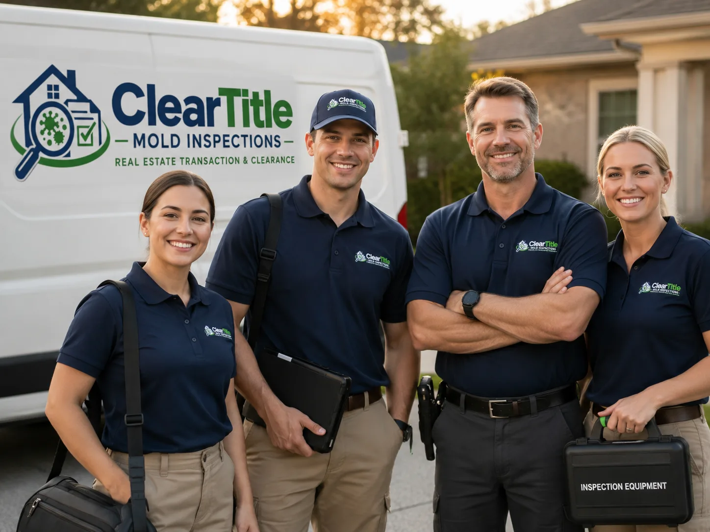 Mold Inspection For Home Sale company in Knightsville, IN