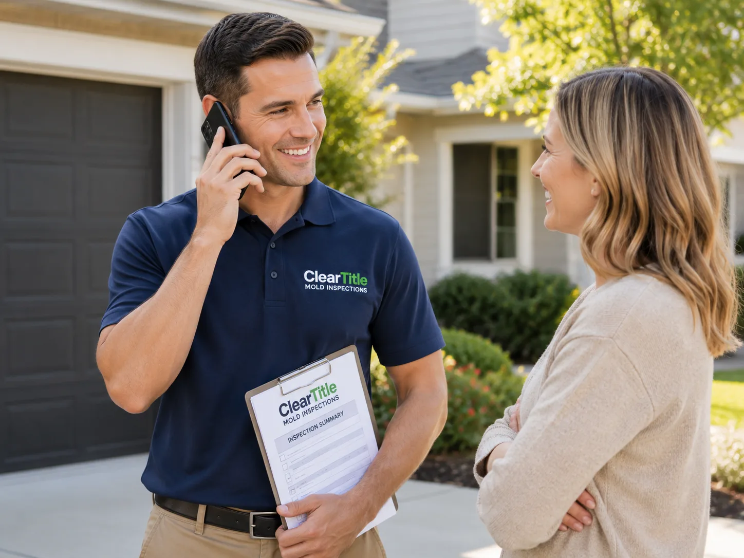 Mold Inspection For Home Sale Knightsville, IN FAQs